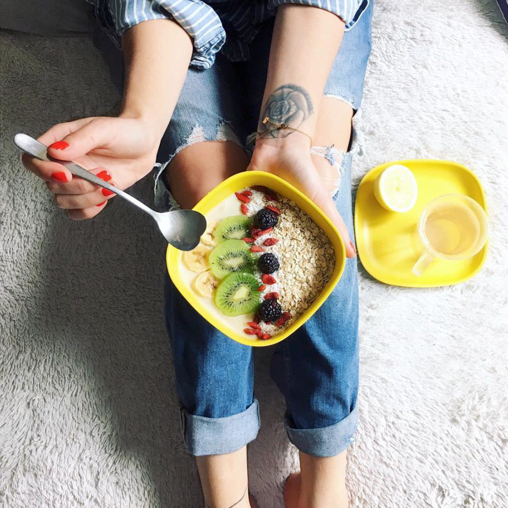 Bowl Glass Bowls Soup With Salad Cereal Serving Lid Dessert Pasta Noodle  Container Breakfast Mug Cups