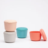 8 oz Store & Go Food Container - Coral