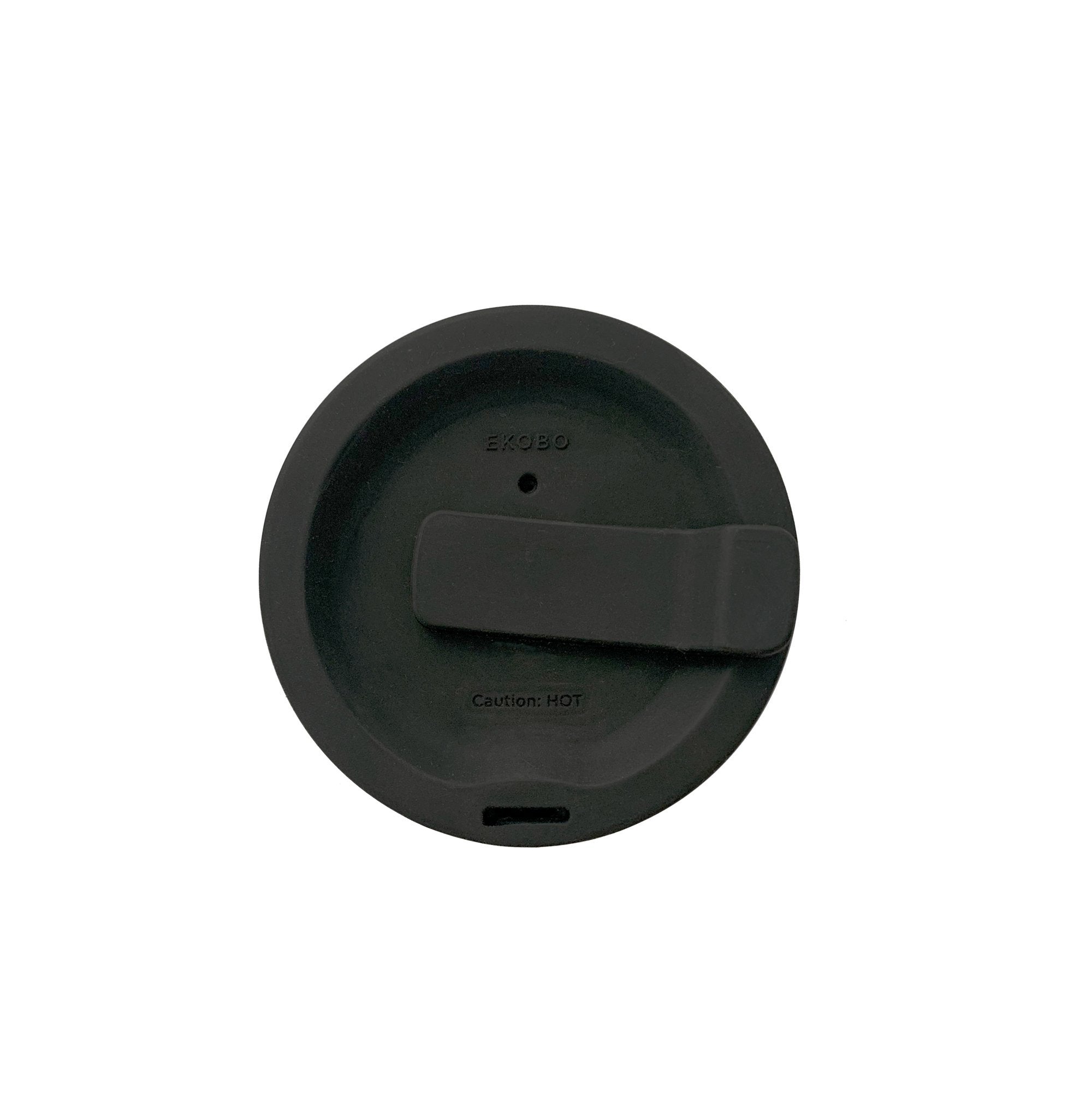 Replacement cup cap Transit (Metro) Matte Black cup Black