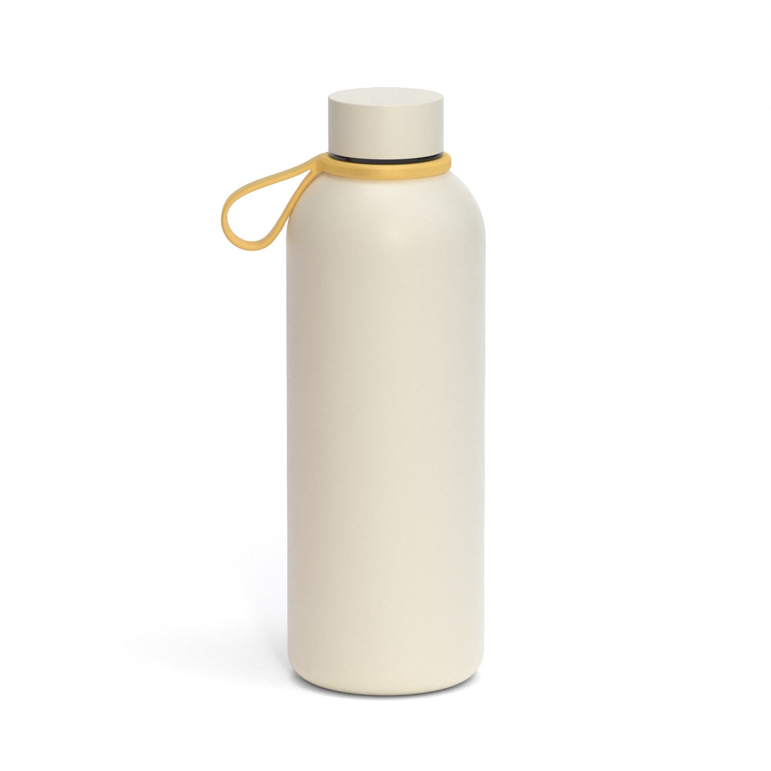 Insulated Reusable Bottle 16 oz - Ivory – EKOBO USA