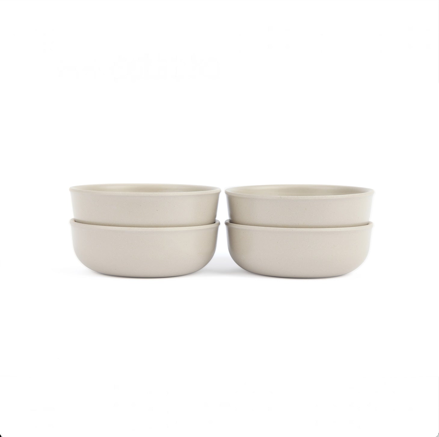White Pinch Bowls