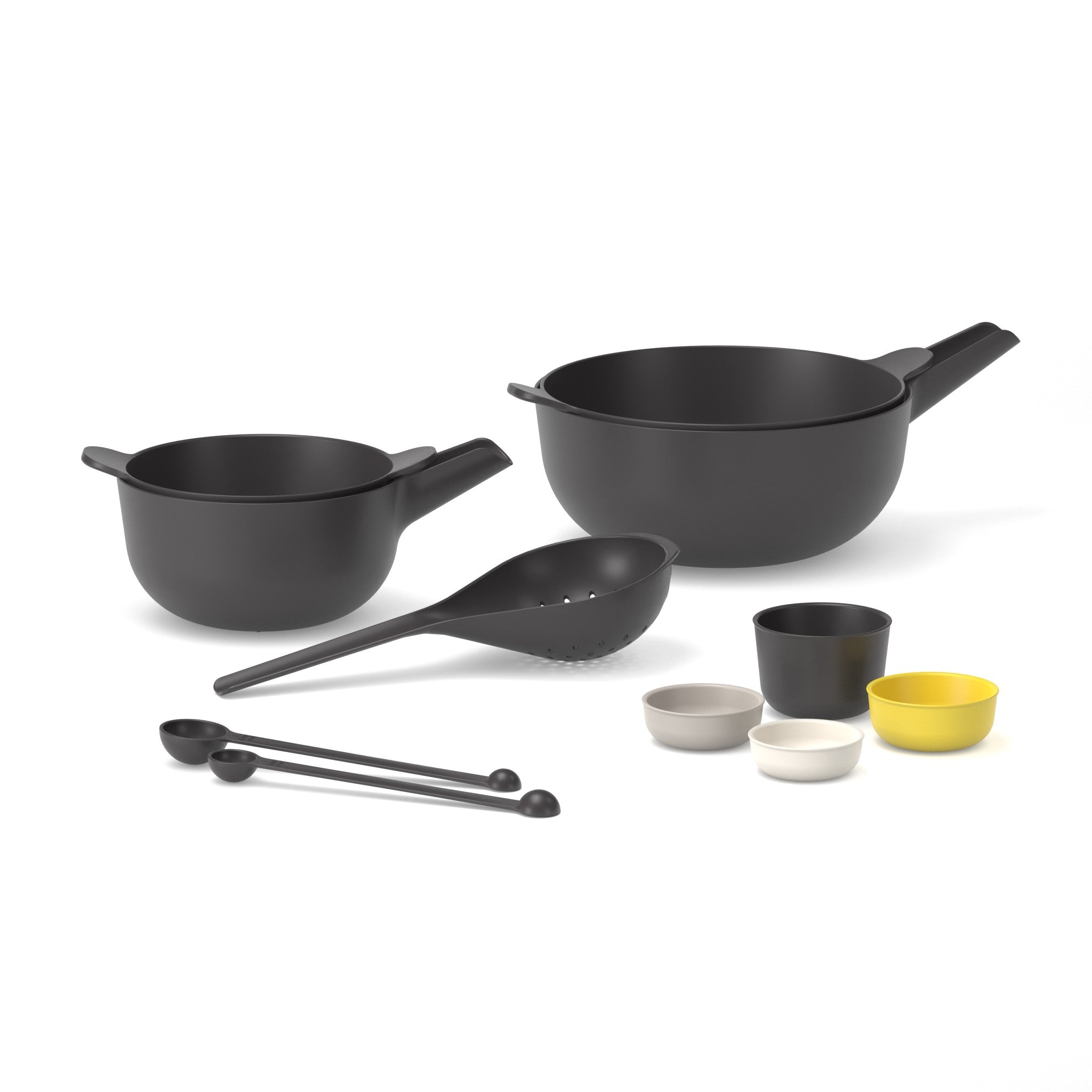 The Kitchen Starter Set - Black – EKOBO USA