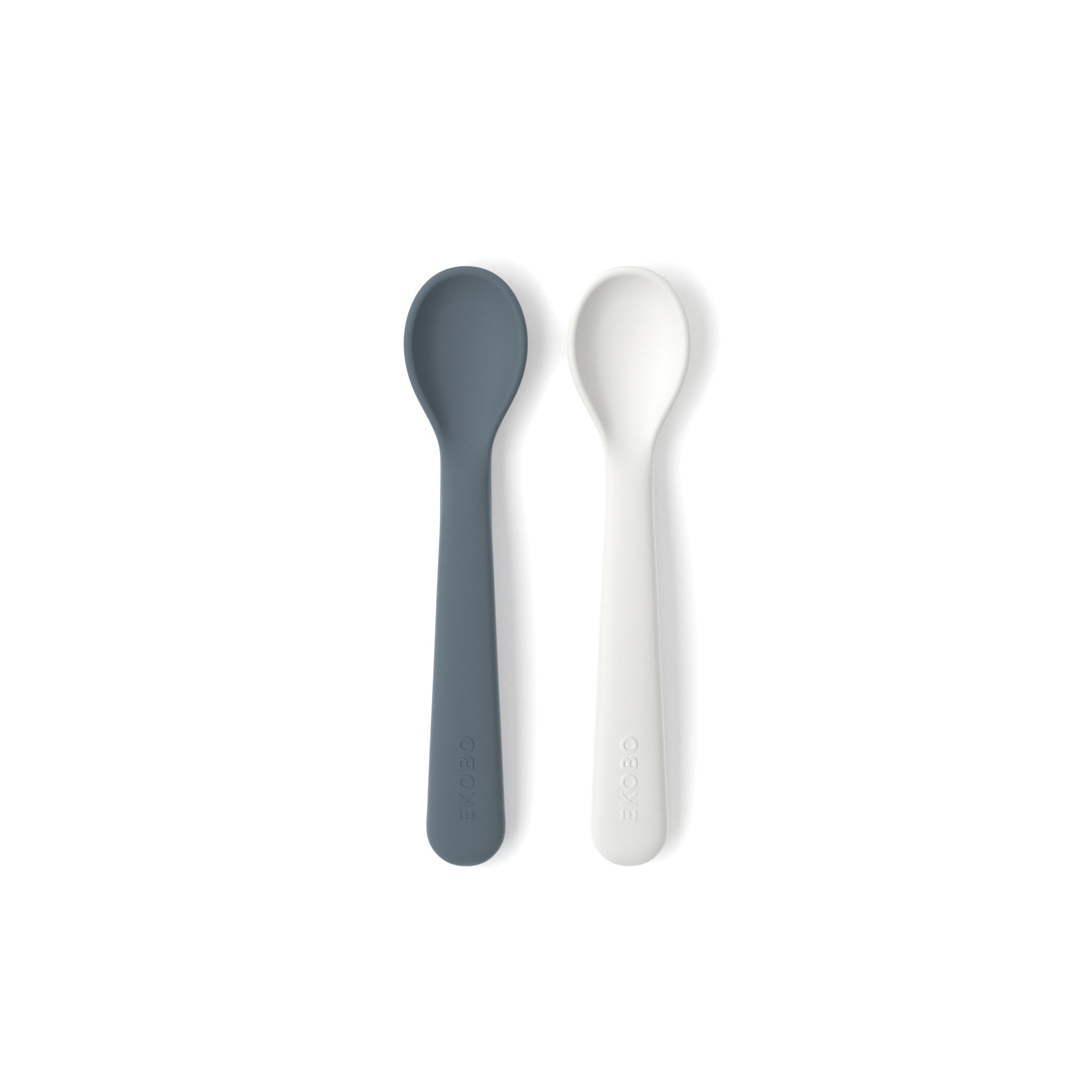 Silicone Baby Spoon Set – The Saturday Baby