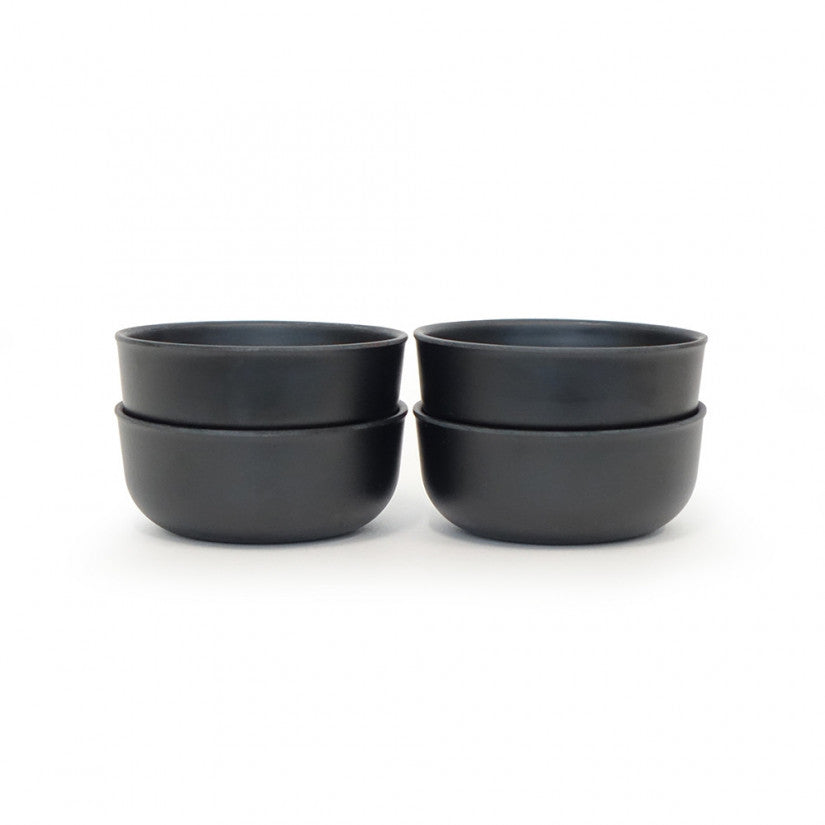 Black Mixing Bowls