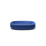 9" Medium Plate - Royal Blue