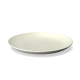 Round Medium Plate - Off White