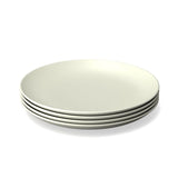 Round Medium Plate - Off White