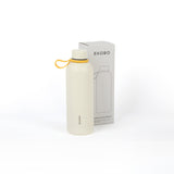 Insulated Reusable Bottle 16 oz - Ivory