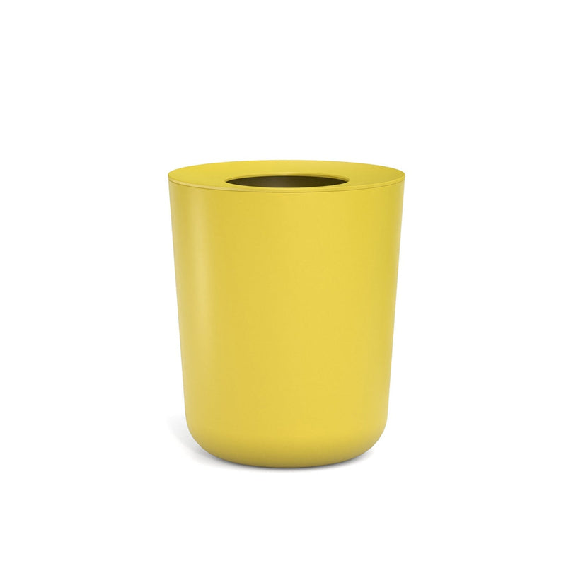 Bathroom Bin 4.5 L - Lemon