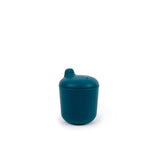 Silicone Baby Sippy Cup - Blue Abyss