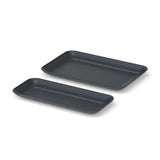 Long Serving Platter - Black