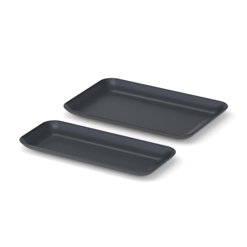 Medium Platter - Black