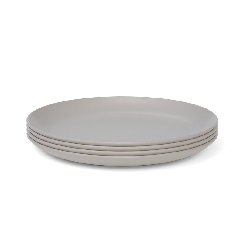 11" Round Dinner Plate - Stone