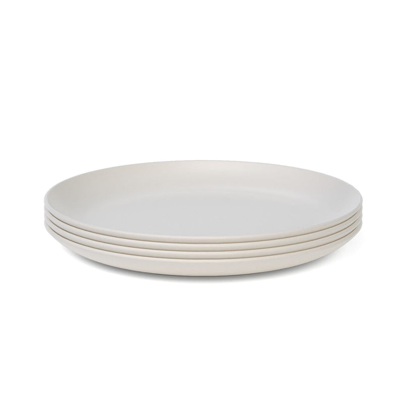 11" Round Dinner Plate - Off White