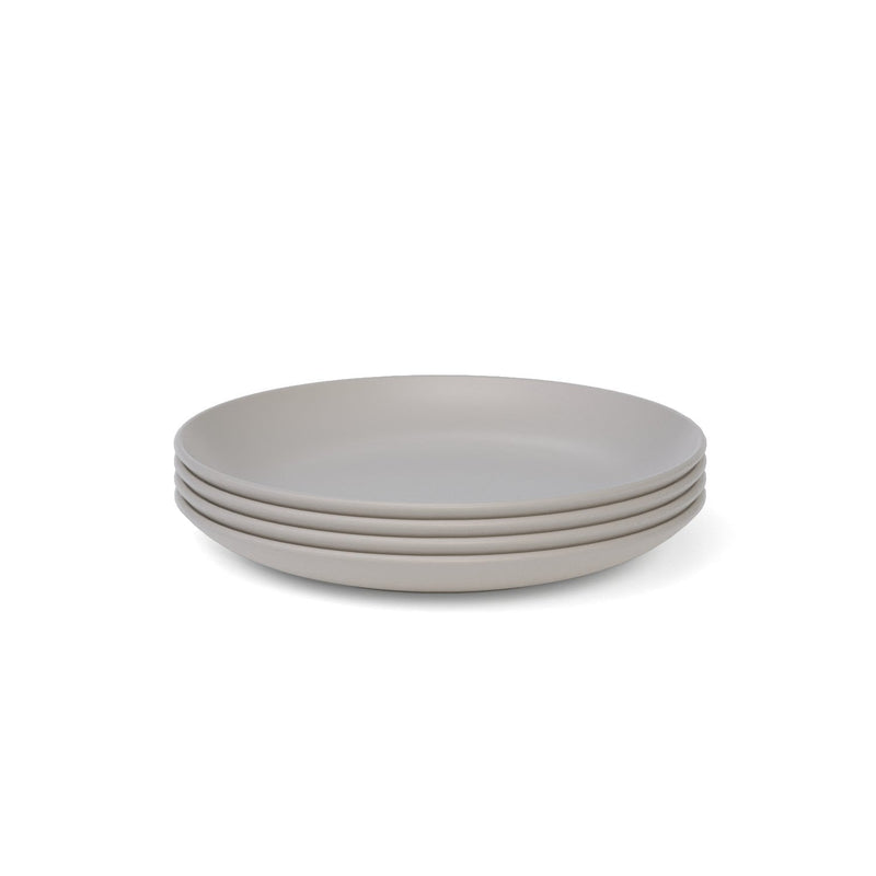 8 " Round Side Plate - Stone