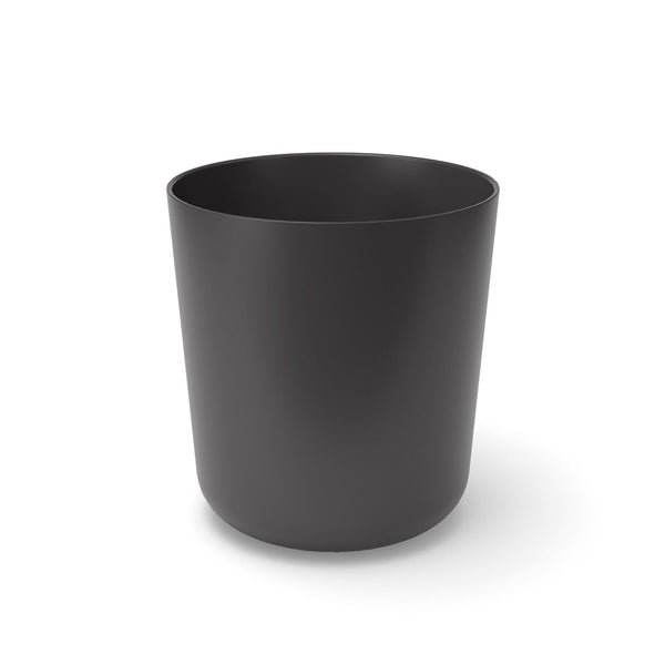 Bathroom Bin 6 L - Black