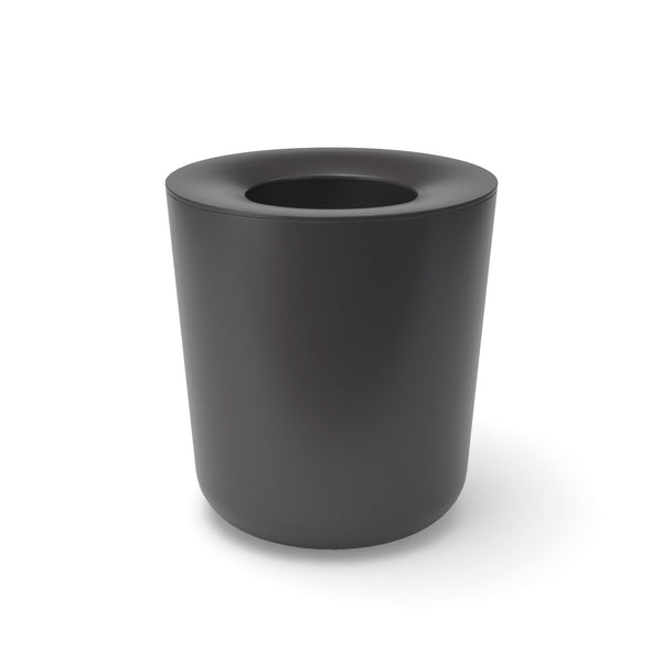 Bathroom Bin 6 L - Black