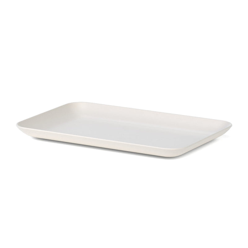 Large Platter - Off White