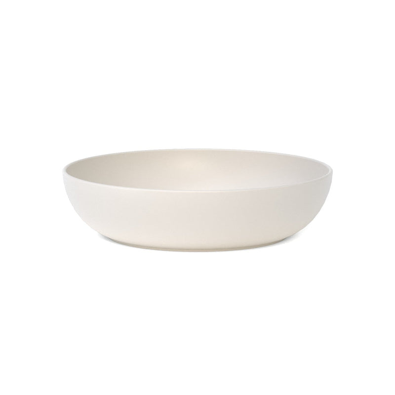 100 oz Round Salad Bowl  - Off White