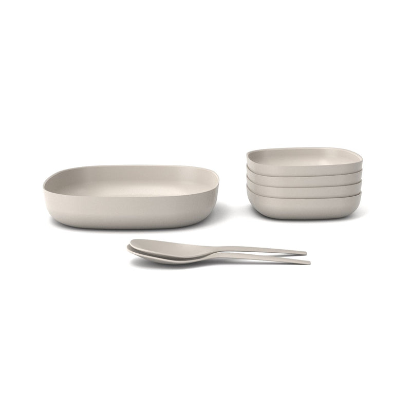The Classic Serving Set - Stone