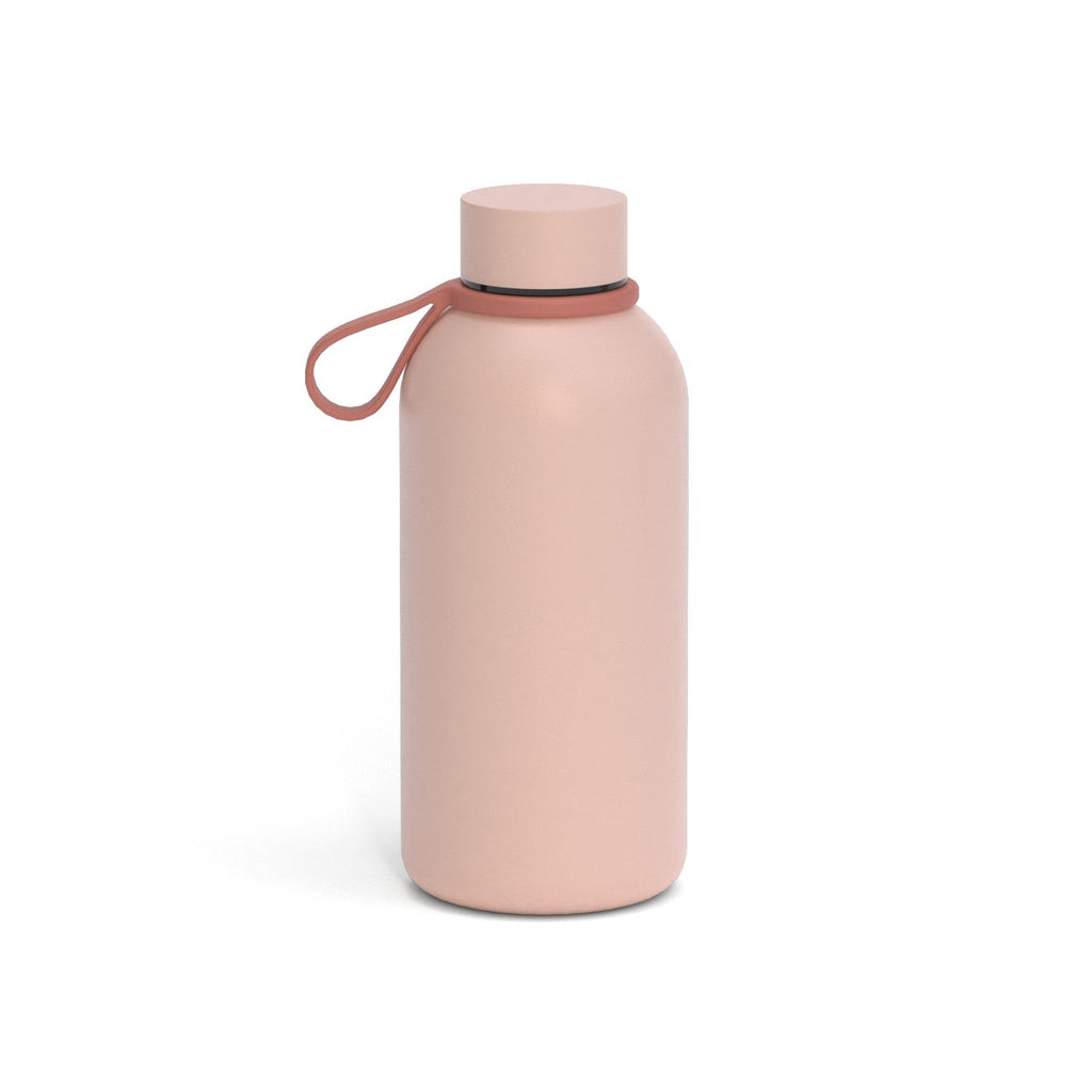 Insulated Reusable Bottle 12 oz - Blush – EKOBO USA