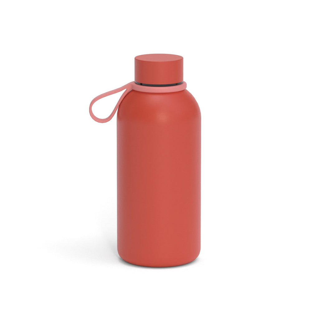 Insulated Reusable Bottle 12 oz - Brick – EKOBO USA