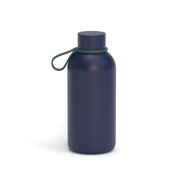 Insulated Reusable Bottle 350ml - Midnight Blue EKOBO 