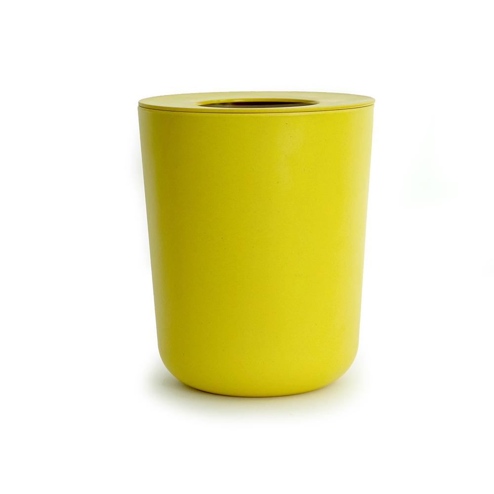 Bathroom Bin - Lemon
