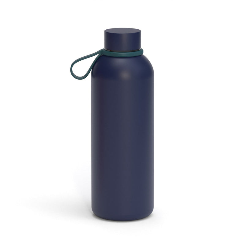 Insulated Reusable Bottle 500ml - Midnight Blue EKOBO 