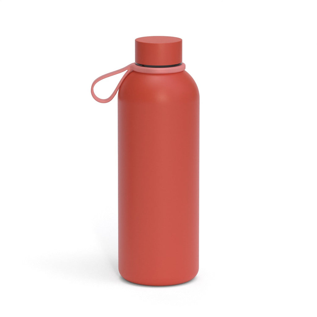 Insulated Reusable Bottle 16 oz - Brick – EKOBO USA