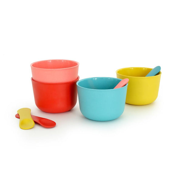 Sippy Cup with Straw - Cloud – EKOBO USA