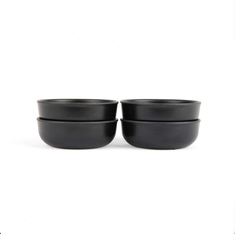 2 oz Pinch Bowls - Black – EKOBO USA