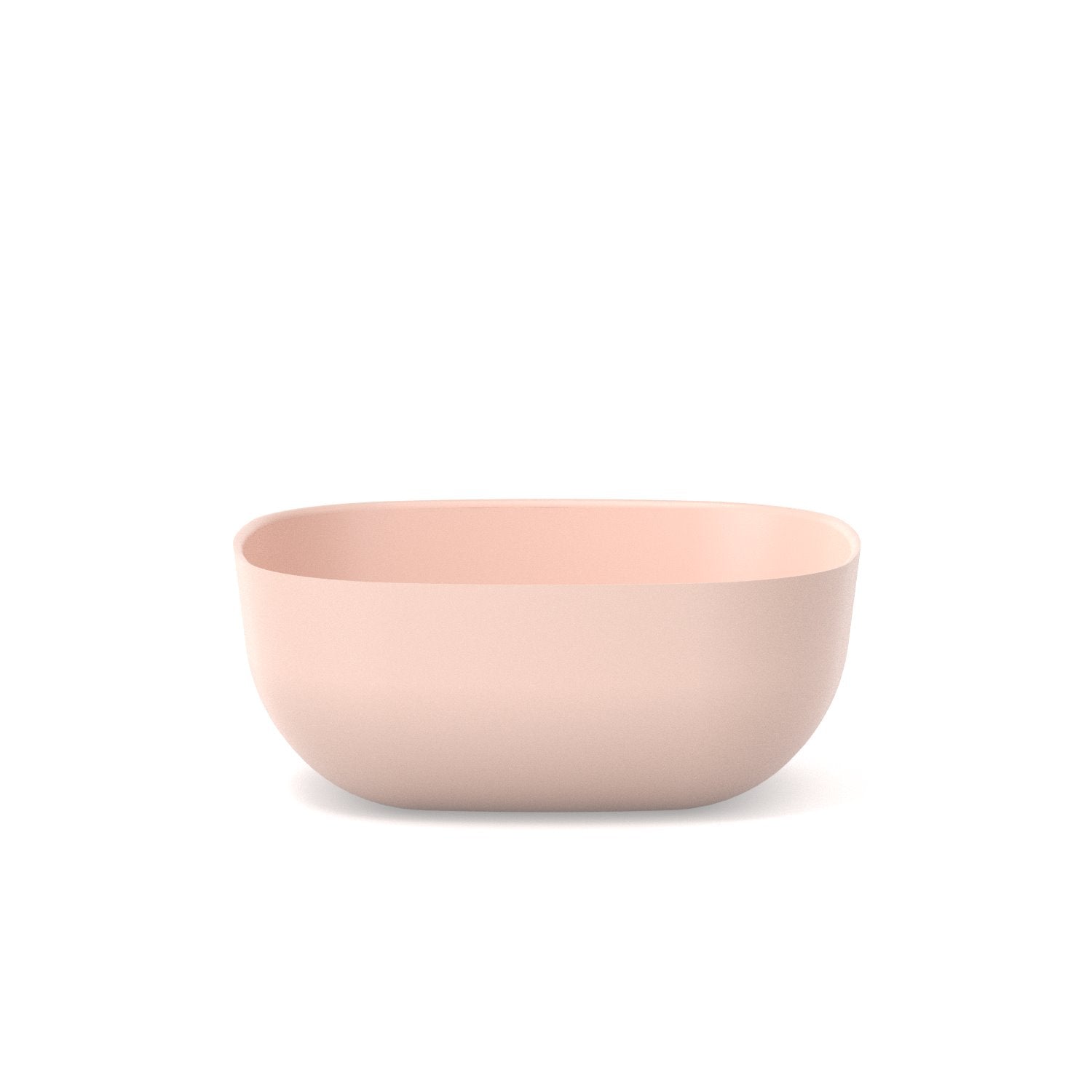 60 oz Side Bowl - Blush – EKOBO USA