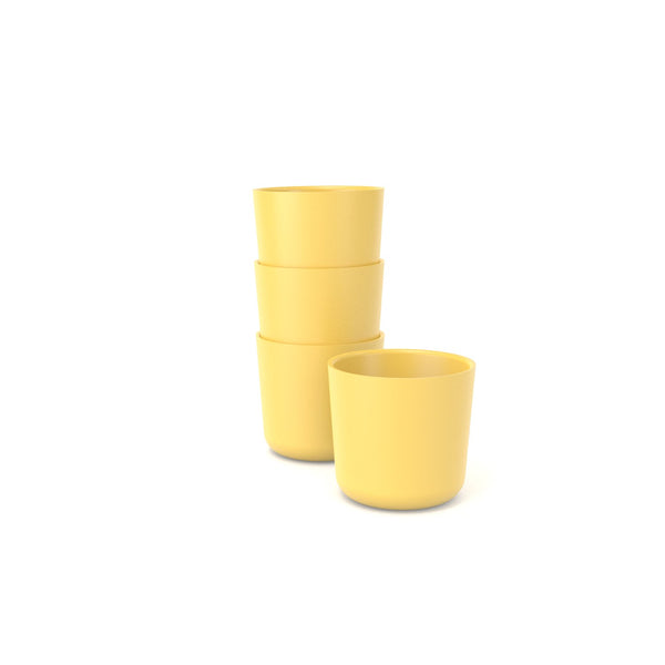 Reusable Bamboo Cups