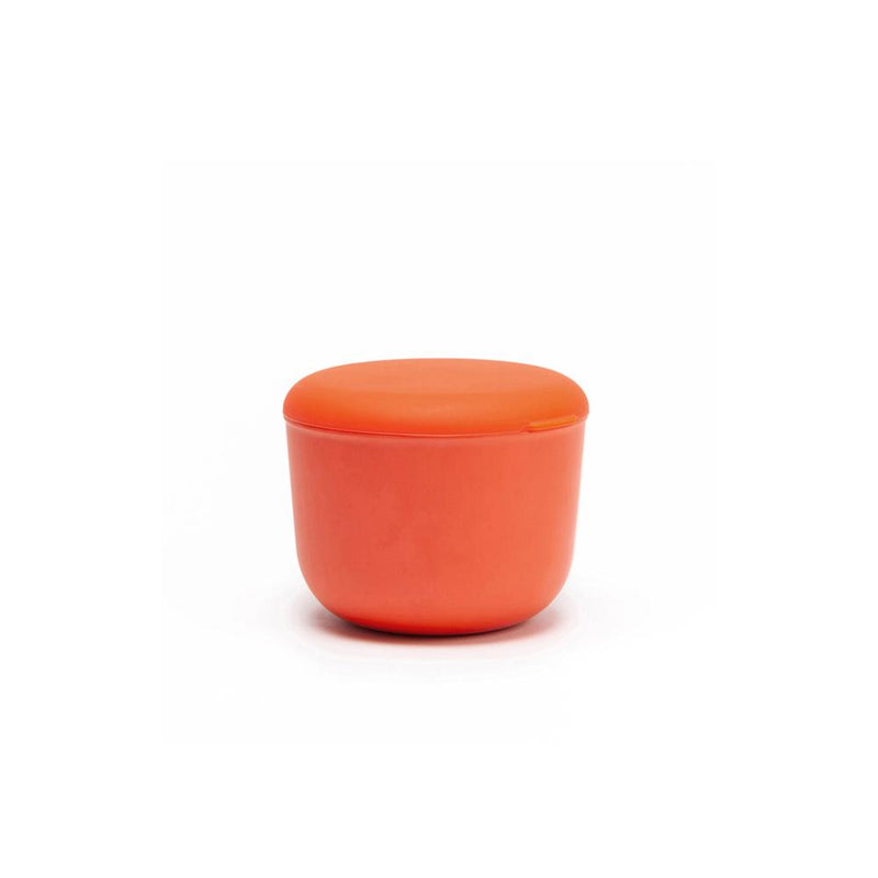 8 oz Store & Go Food Container - Persimmon
