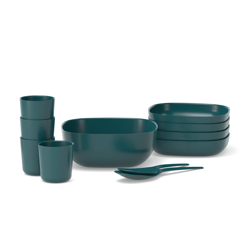 The Perfect Pasta Set - Blue Abyss
