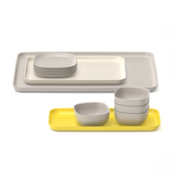 The Appetizer Set - Stone