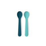 Silicone Spoon Set - Blue Abyss / Lagoon