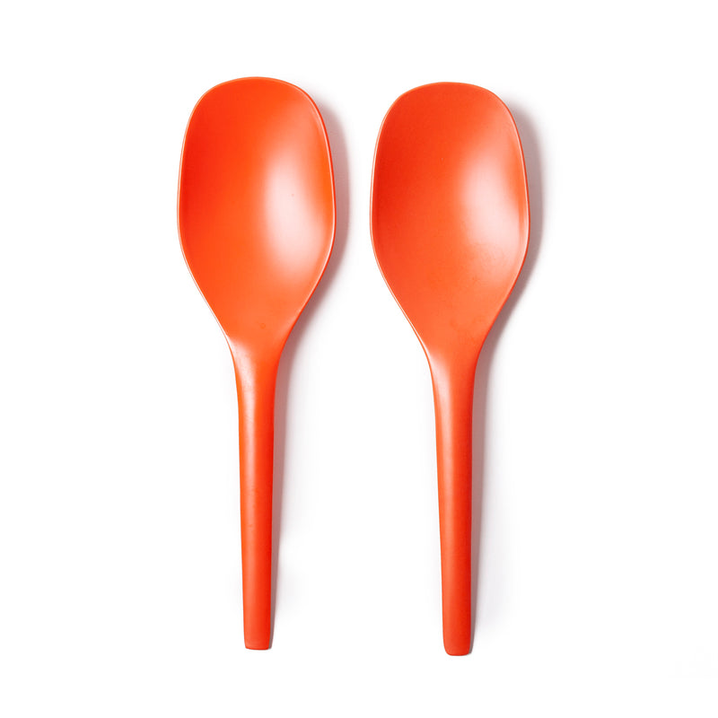 The Classic Serving Set - Persimmon