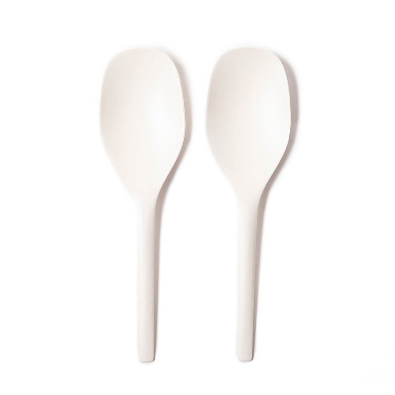The Classic Serving Set - Off White