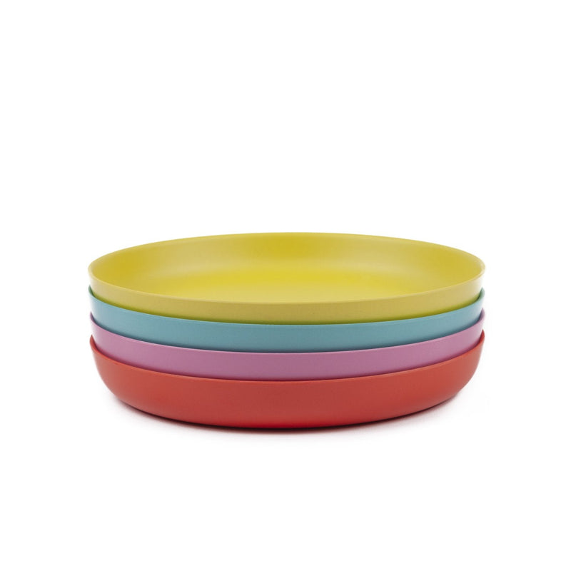 Stackable Bowls and Plates Set - Kodo Kids