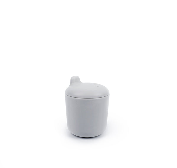 Silicone Baby Sippy Cup - Cloud
