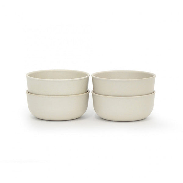 4 oz Pinch Bowls - Off White