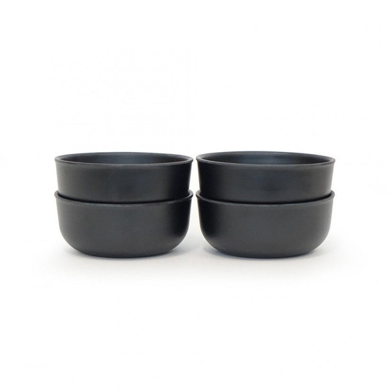 4 oz Pinch Bowls - Black