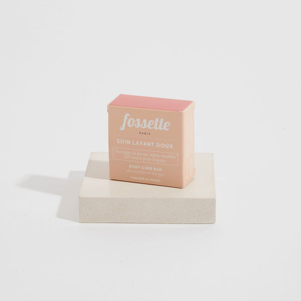Fossette - Solid Body Cleansing Bar