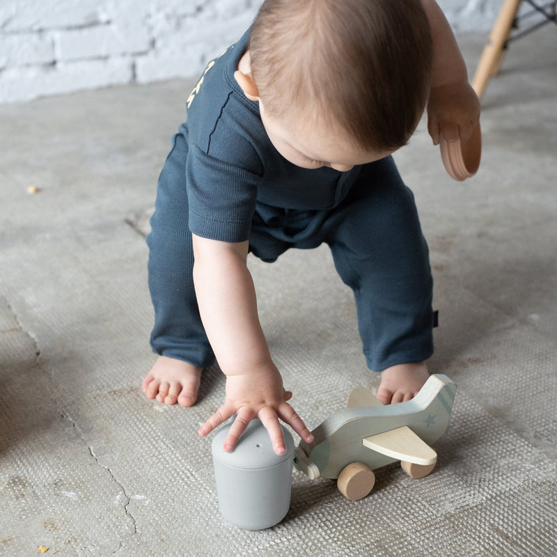 Toddler Sippy Cup - Cloud – EKOBO USA