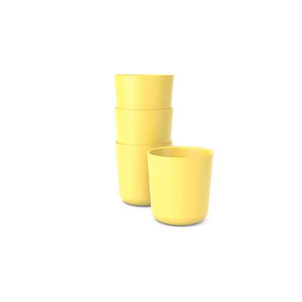 12 oz Medium Cup - Lemon