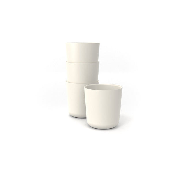 12 oz Medium Cup - Off White