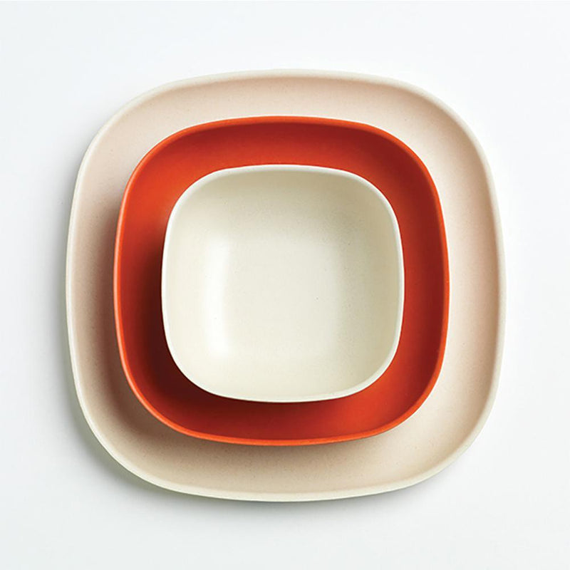 11" Dinner Plate - Off White