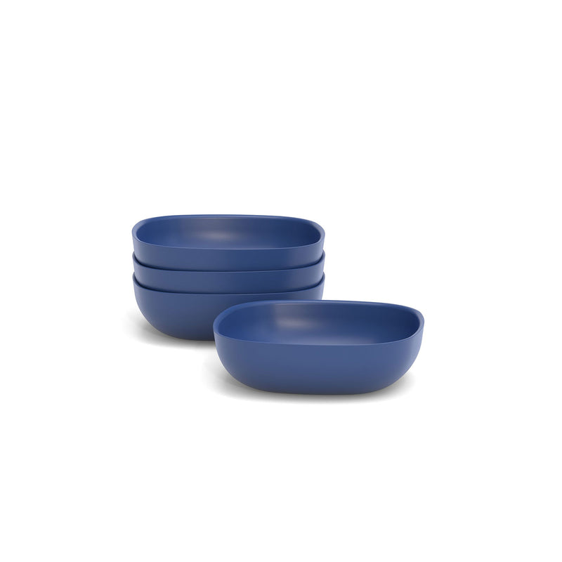 25 oz Solo Salad Bowl - Royal Blue